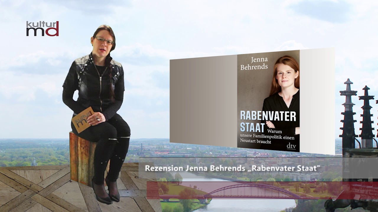 Rezension Jenna Behrends „Rabenvater Staat"