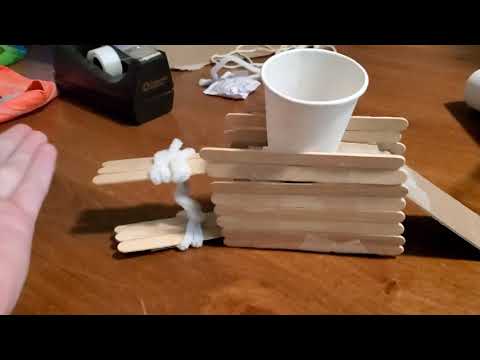 Gage's Engineering Project