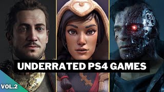 Underrated PS4 Games: Vol. 2