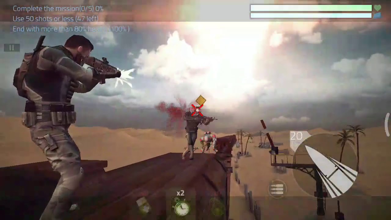 tips to play coverfire