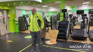 Mobility Exercises with Richard