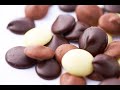 Easymelt Chocolate Discs Drops Chips and Chunks Rotary Depositor