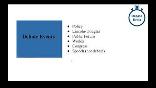 Benefits of Debate | DebateDrills Academy