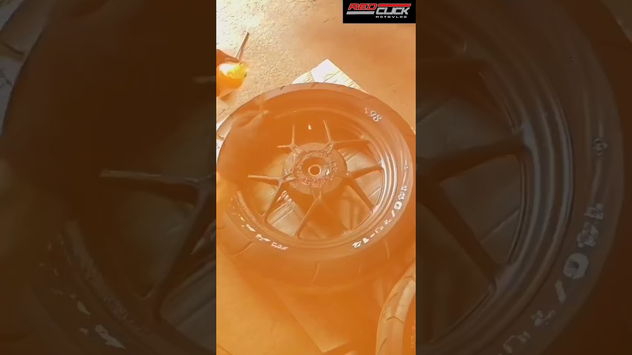 DIY chrome mags, budget meal pawis lang puhunan 🔥 