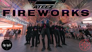 [KPOP IN PUBLIC] ATEEZ (에이티즈) - FIREWORKS (불놀이야 - I&#39;m The One) | DANCE COVER | THE KULT | AUSTRALIA