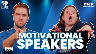 Motivational Speakers