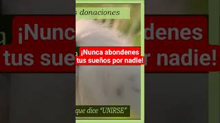 ¿Por qué debes luchar por tus sueños? #motivacion #perseverancia #reflexiondiaria #superacion #exito