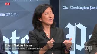 Washington Post’s Ellen Nakashima: Russia exploited U.S. during ‘deeply divided’ time