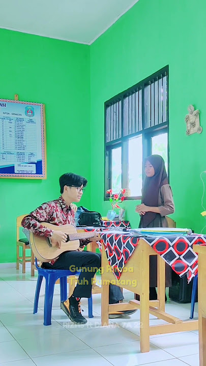 Download lagu Tanoh Lado Cover By DIANA 7A 22