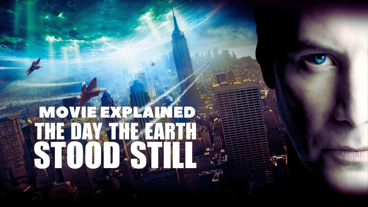 The Day the Earth Stood Still Movie Explained. 