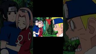 naruto sasuke and sakura fanny mod #naruto #sakura #sasuke #animeworld #anime #shots #video