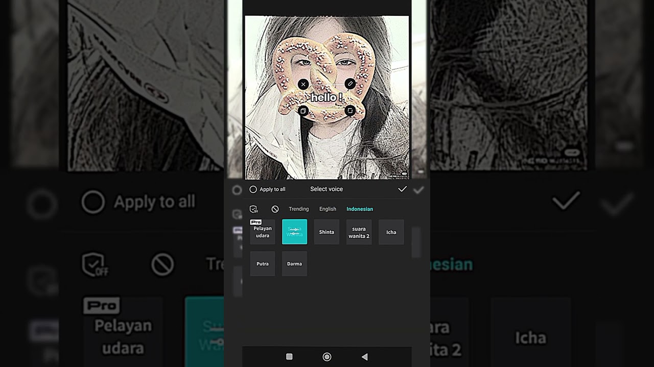 Tutorial Text To Speech 🎀🦢|