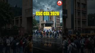 SSC CGL 2026 new update#ssc #cgl #ssc #youtube