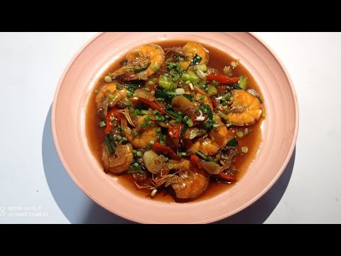 Resep Udang Asam Manis Tanpa Bawang Bombay