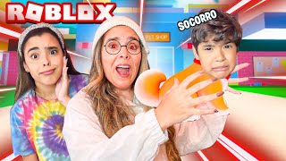 ELE FOI ADOTADO POR UMA VOVÓ DO MAL!! (PET STORY ROBLOX)