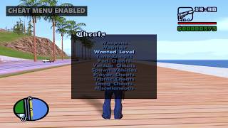 CLEO CHEAT MENU MOD GTA SAN PC | DOWNLOAD+INSTALL
