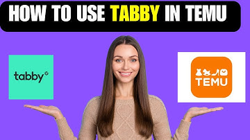 How To Use Tabby In Temu | how to pay tabby in temu