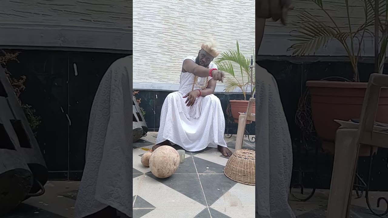 Akachaam Akachaam . The reasons they kept sending people to me,off cam are 90%