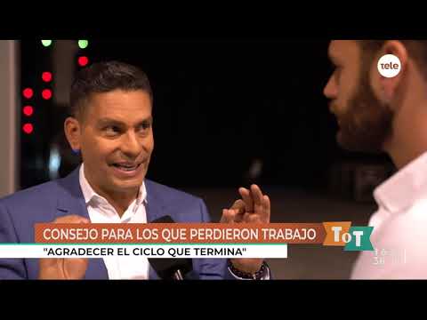 Mano a mano con Ismael Cala: "Toda decisión que involucra a personas es personal"