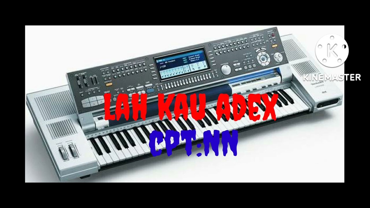 karaoke lagu daerah rantau pajang tabir LAH KAU ADEX