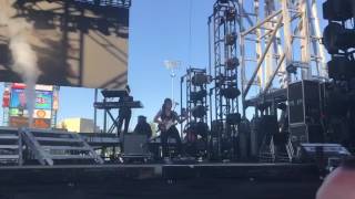 Fifth Harmony Performing Worth It At End Fest