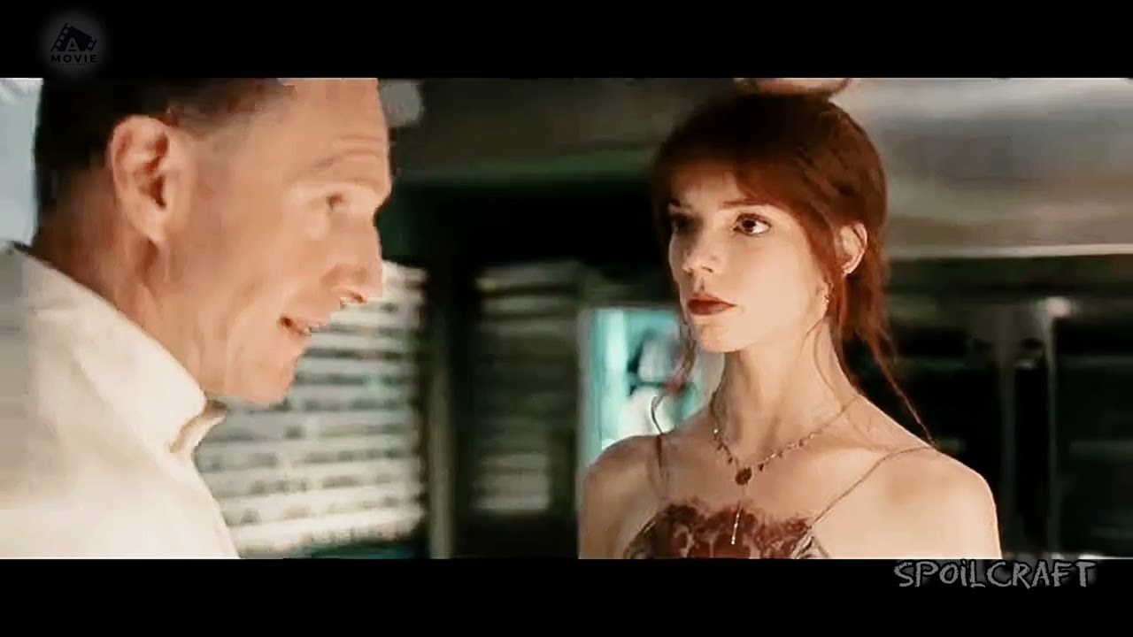 THE MENU  l  MOVIE EXPLAIN IN HINDI 