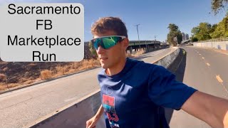 I ran 15 Miles for Smart Swim Goggles