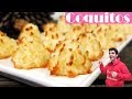 COQUITOS CASEROS, 😍🥥😋receta muy FÁCIL y RÁPIDA. Receta # 347