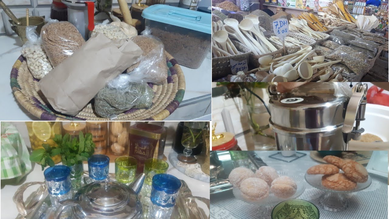 تحضيرات لرمضان 🤲الله يدخلو عليكم بالصحة والراحة والرزق 🥰 