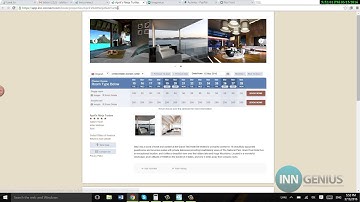 Welcome to your Innconnect booking engine!