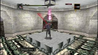 [N64 Longplay] Castlevania 64 – Widescreen / HD Texture Pack – (No Commentary)