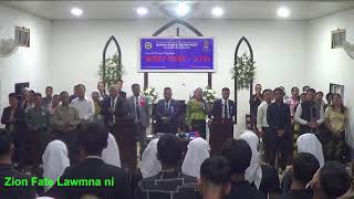KOLASIB DIAKKAWN BIAL SENIOR & DOCTRINAL MEET VAWI - 3 NA ( PATHIAN NI ZAN)