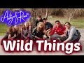 Alessia Cara - Wild Things (Cover by Aaliyah Rose ft. Madysyn Rose)
