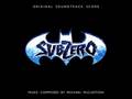 Batman &amp; Mr. Freeze Subzero OST The Cave