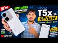 VIVO T5X 5G UNBOXING 🔋NEW LATEST MODEL REVIEW FEATURE SPECIFICATIONS FULL DETAILS #youtube #mobile