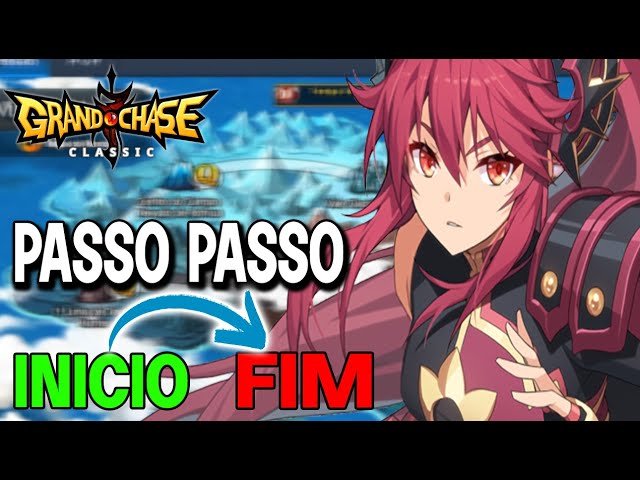 Tutorial] Combo infinito - Azin - Grand Chase - Dicas / Tutoriais /  Desenvolvimento - WebCheats