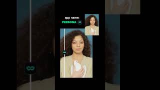 Persona app 😍 Best video/photo editor 😍 #makeuplover #makeup #makeuptutorial #beautyblogger screenshot 5