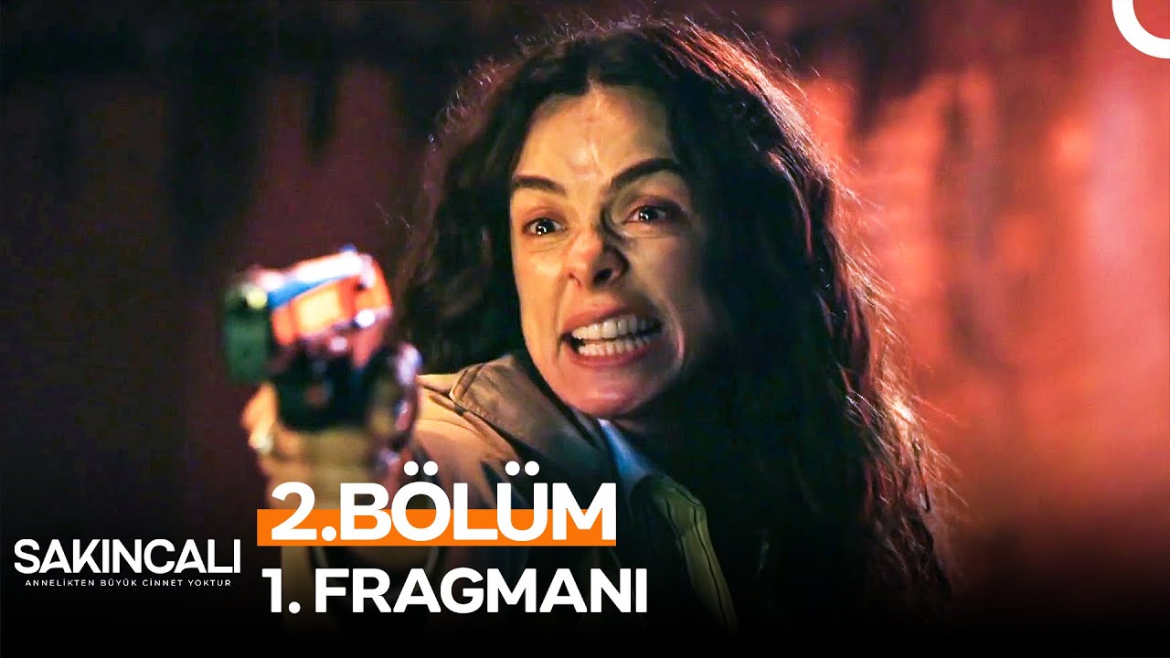 Sakıncalı 2. Bölüm 1. Fragmanı - "Hanginiz Kıydınız Benim Oğluma?"
