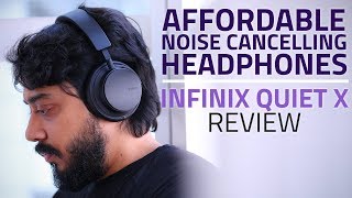 Infinix Quiet X Headphones | Most 