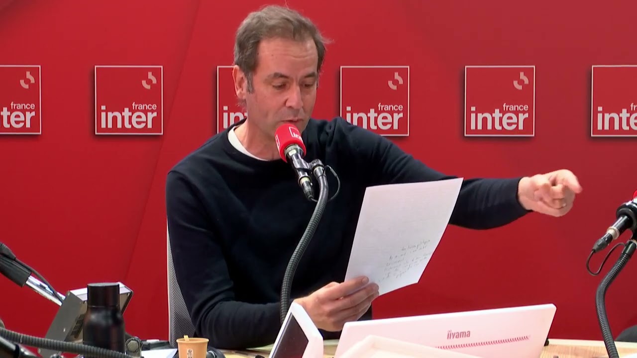 Edouard Philippe a lu Jean-François Copé - Tanguy Pastureau maltraite l'info