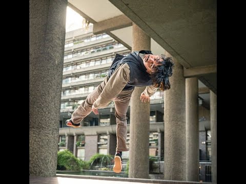 JOSHUA SMITH   TRICKS REEL