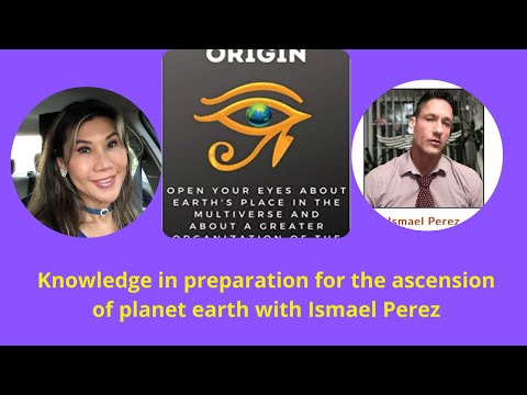 The Origin of the Earth & Be prepared  by 2024 by #Ismael  Perez Sp 15