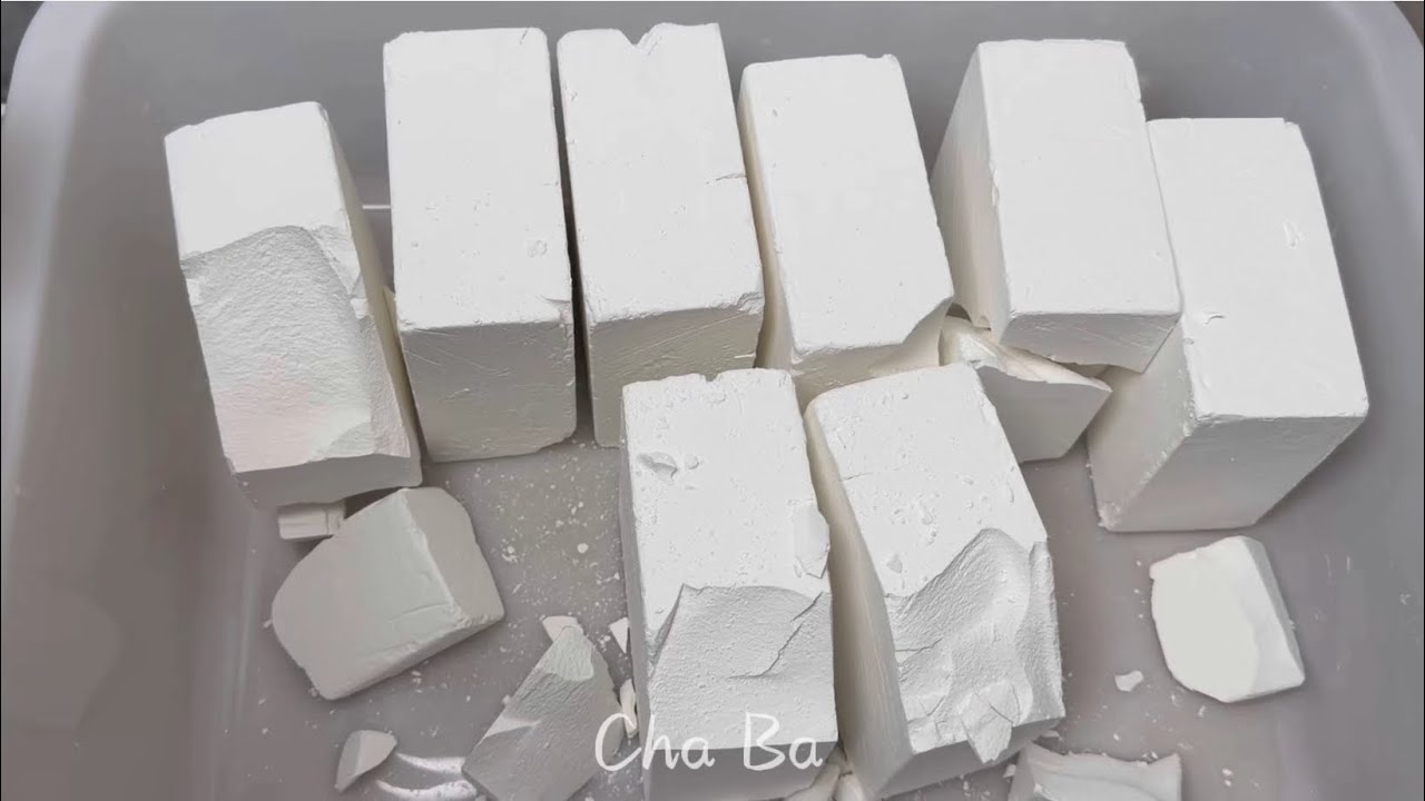 Gym Chalk｜Crunchy Relaxing Chalk