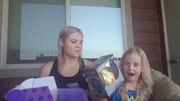 Nerd Block Junior Girls June 2016 Unveiling