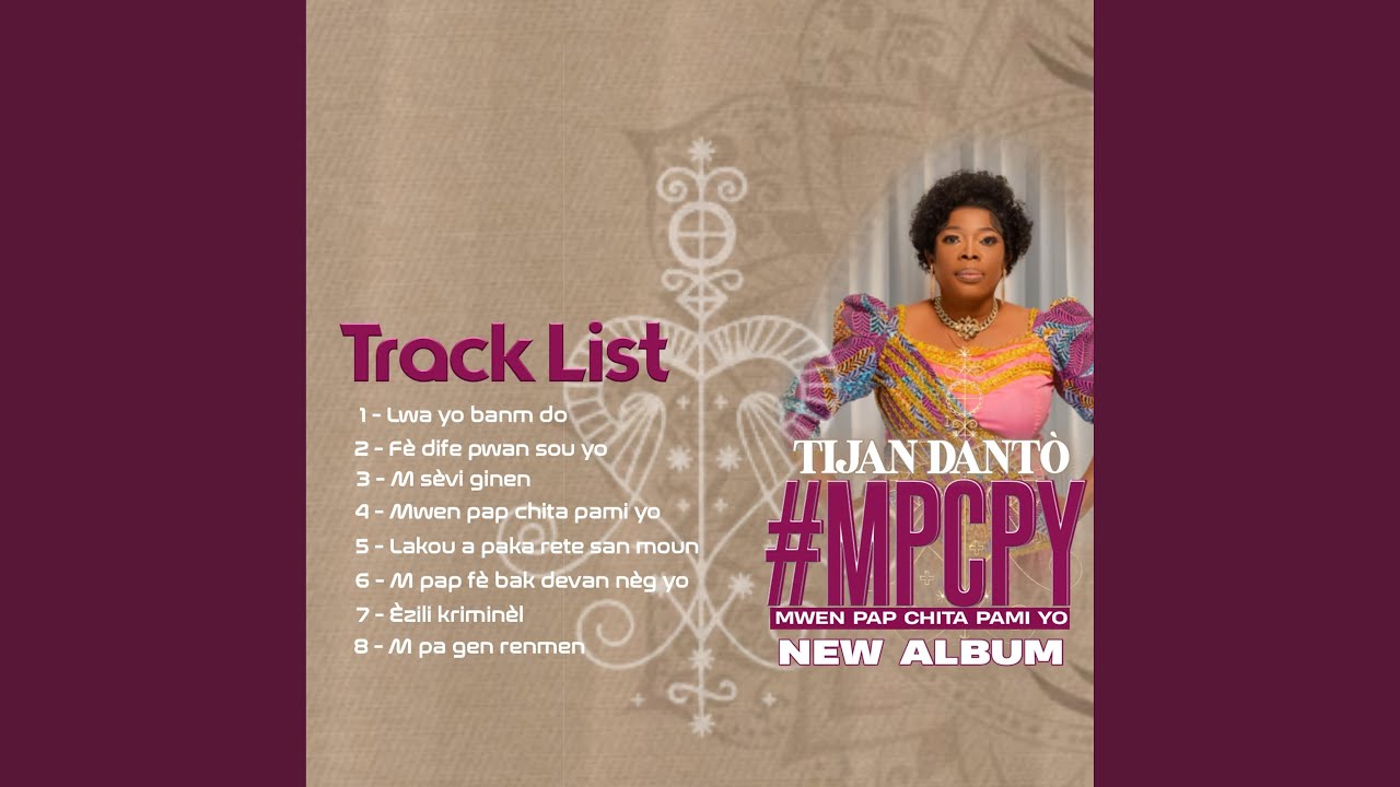 Mwen Pap Chita Pami Yo