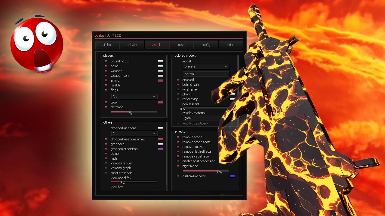 I 1v1'd My Subscribers While CLOSET CHEATING In Roblox Rivals... (KEYBOARD ASMR)