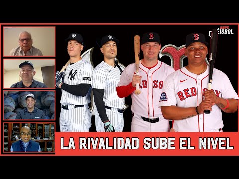 BOSTON RED SOX NEW YORK YANKEES: La rivalidad de siempre, ahora con mayor nivel | ESPN Beisbol