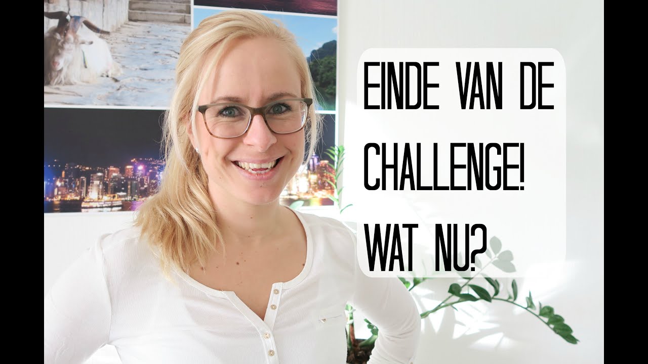 buikspieren na zwangerschap Einde van de Januari Challenge! Wat nu?