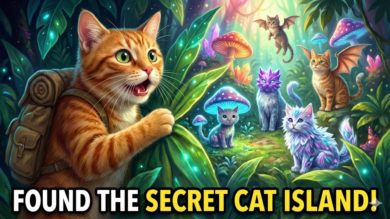 10 Rare Cat Breeds Science Can't Explain (Caught on Camera) 📸