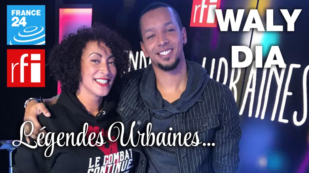 Légendes Urbaines : Waly Dia, avec lui ou rien ! - YouTube
